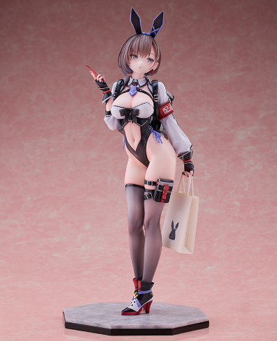 送货兔女郎 葵