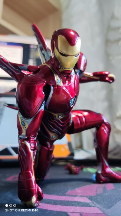 复仇者联盟3：无限战争 钢铁侠 50号装甲