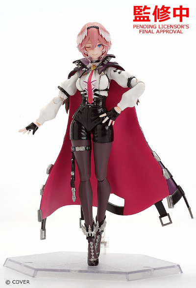 figma  鹰岭露依