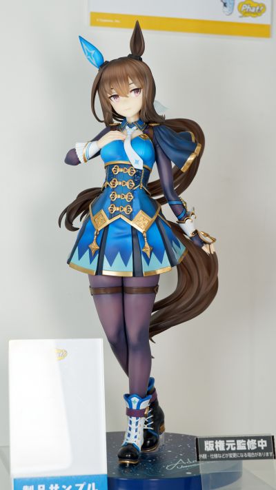 赛马娘 闪耀！优俊少女 爱慕织姬