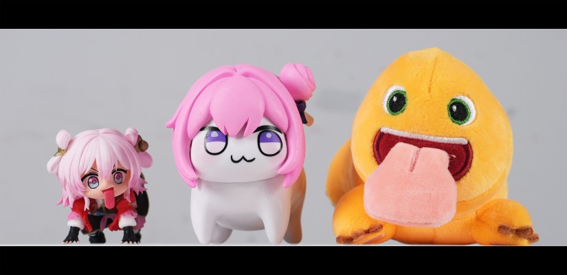 胜利女神：新的希望 DORO 桃乐丝