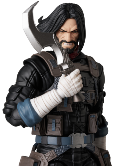 MAFEX No.279 BRZRKR 