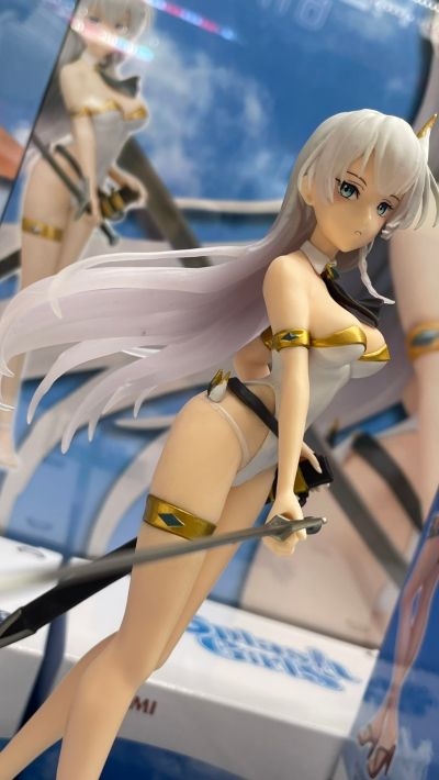 乡下大叔成为剑圣动画版 戏水少女珍藏人偶 艾露西亚·西特拉斯