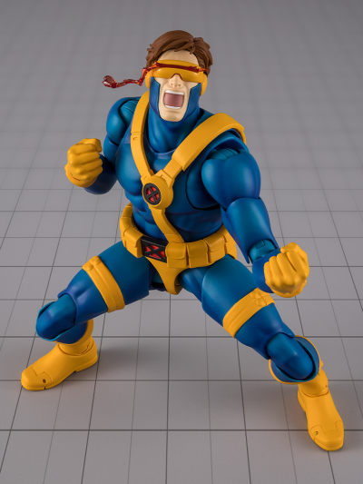 S.H.Figuarts 镭射眼（游戏宇宙）
