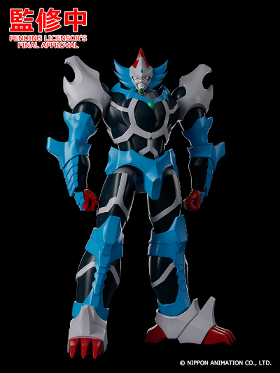 MODEROID 魔空战神贺依皇 最终阶段