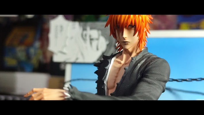 BLEACH 境·界（死神） 黑崎一护