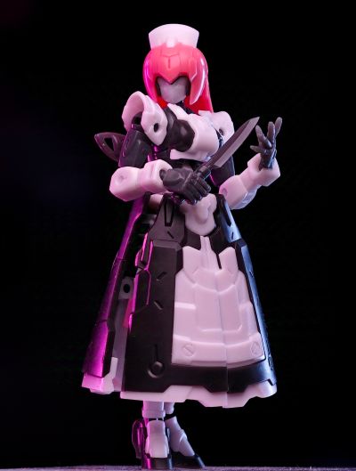 HMM系列 ZOIDS RZ-046 高速影狐