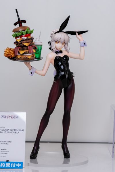 命运-冠位指定 剑士-阿尔托莉雅・潘德拉贡[Alter] 兔女郎