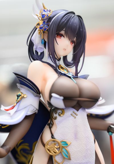 碧蓝航线 镇海改