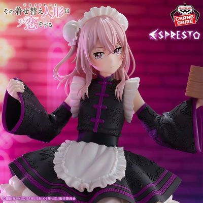 更衣人偶坠入爱河动画版 ESPRESTO-Detailed Elegance-喜多川海梦 国风女仆造型