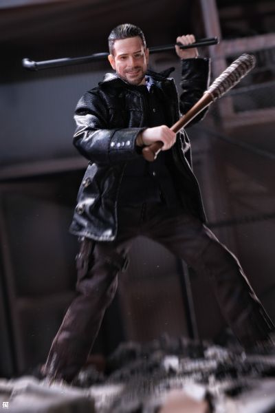 超极致系列 行尸走肉 死亡之城 尼根