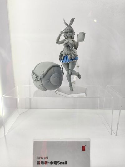 原创机娘系列 妲己