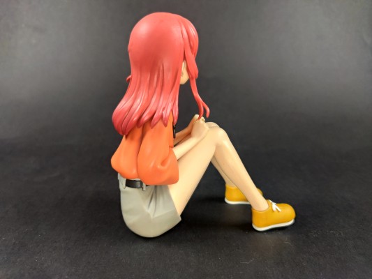 孤独摇滚！动画版 喜多郁代 玩具人偶