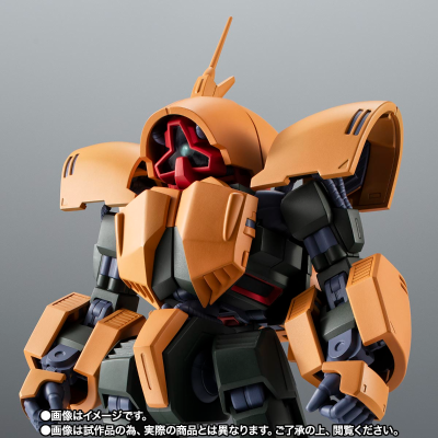 ROBOT魂 ＜机动战士系列＞ NRX-044 阿斯曼 剧中版