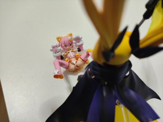 actsta 魔法少女奈叶 The MOVIE