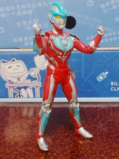 S.H.Figuarts 银河奥特曼（新生代之星）（暂译）