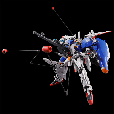 MG 1/100  EX-S高达/S高达 (阿尔法任务部队版)