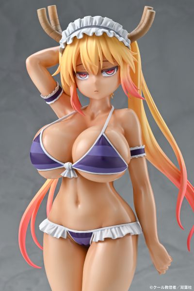 小林家的龙女仆 托尔 比基尼风格 晒痕版