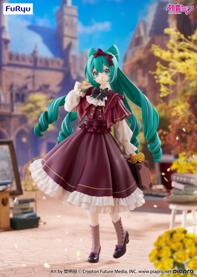 初音未来系列 Trio-Try-iT珍藏人偶-典雅少女-