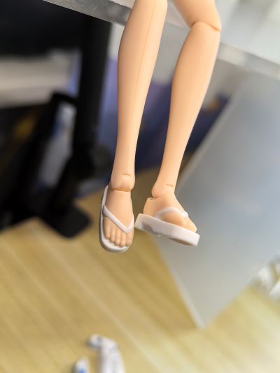 创彩少女庭园 鞋子零件套装 第1弹