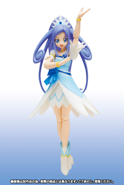 S.H.Figuarts 钻石天使