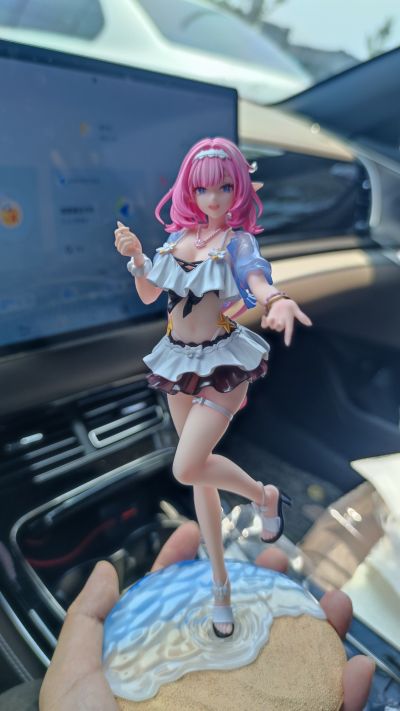 Gift+系列 崩坏3 爱莉希雅 夏日妖精小姐