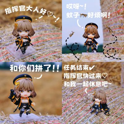 粘土人#2397 胜利女神：妮姬 阿妮斯