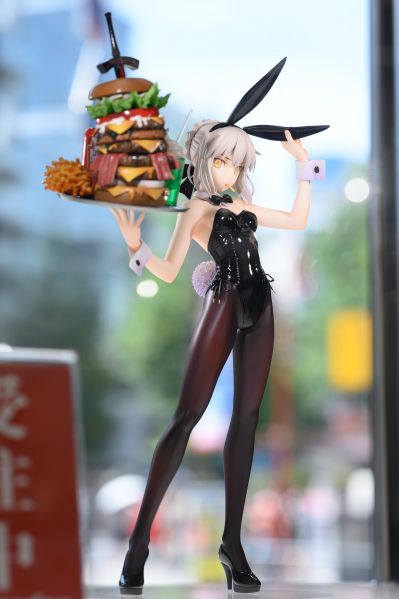 命运-冠位指定 剑士-阿尔托莉雅・潘德拉贡[Alter] 兔女郎