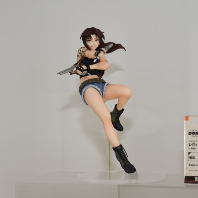 POP UP PARADE 黑礁 莱薇 L尺寸