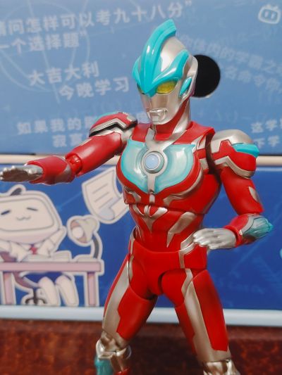 S.H.Figuarts 银河奥特曼（新生代之星）（暂译）