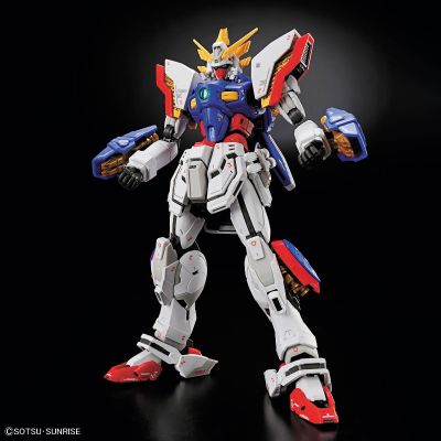 RG 1/144 闪光高达