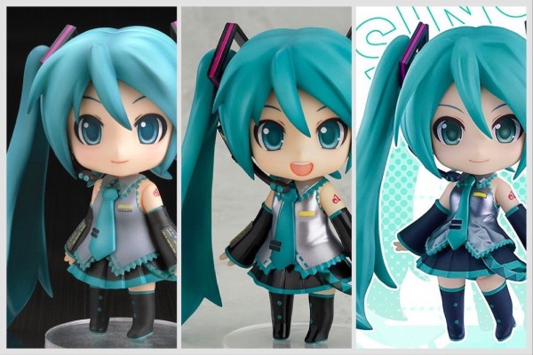 粘土人 初音未来 3.0