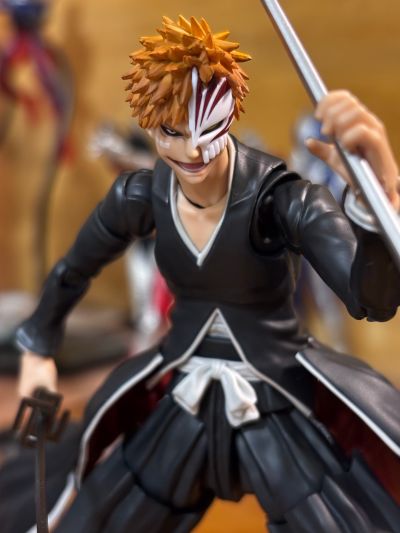 S.H.Figuarts 黑崎一护-月牙天冲-
