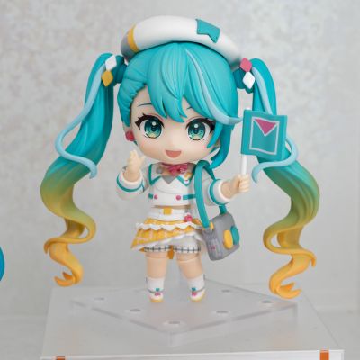 粘土人#2738 初音未来 魔法未来 2024