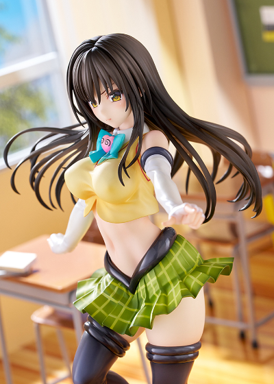 出包王女DARKNESS 古手川唯 特别校服版