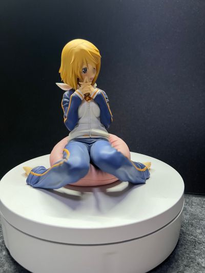 IS〈无限斯特拉托斯〉夏洛特・迪诺亚 运动装