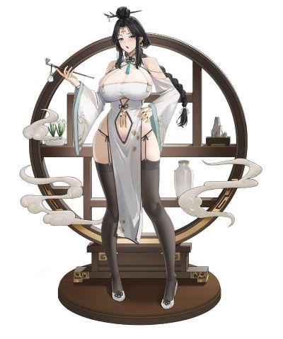 飘渺•云烟