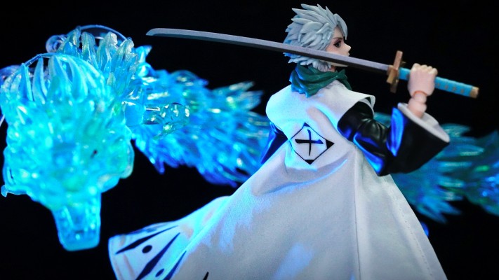 S.H.Figuarts 境界 新篇章（死神 千年血战篇） 日番谷冬狮郎