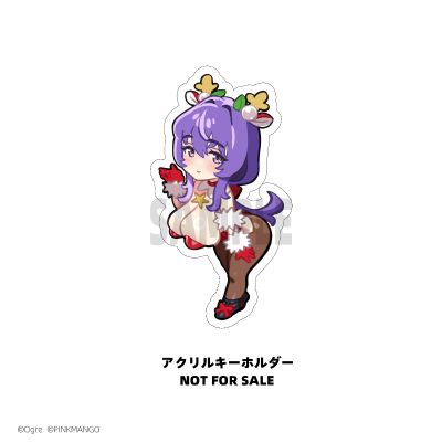 魅魔寄宿 咲舞紫织 圣诞服 通常版