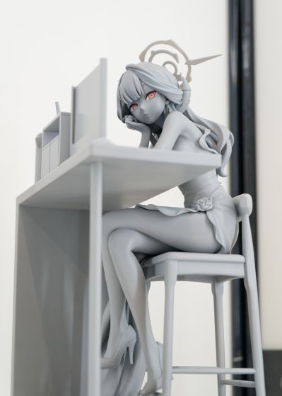 蔚蓝档案 陆八魔爱露（礼服）纪念大厅版