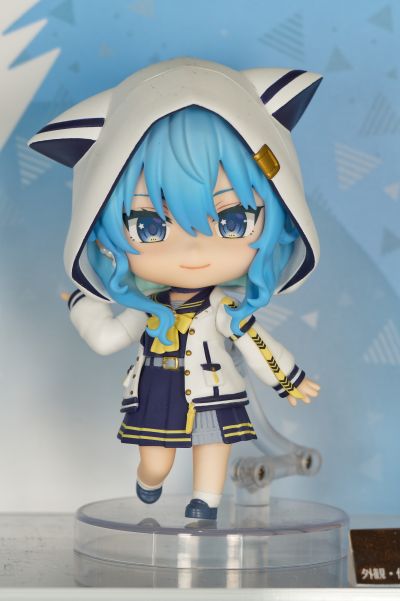 粘土人 hololive 星街彗星 水手服