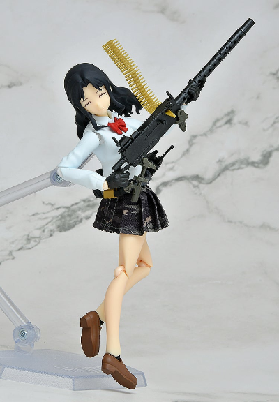 figma 武装JK变体C2 编号：URBEX