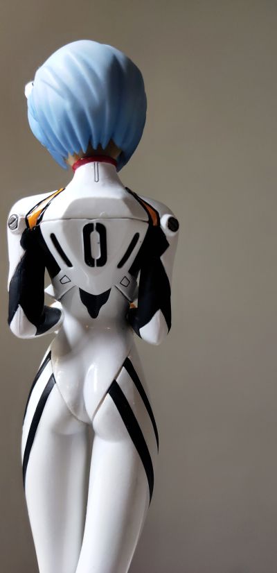 EVA破 绫波丽 【プラグスーツVer.】  