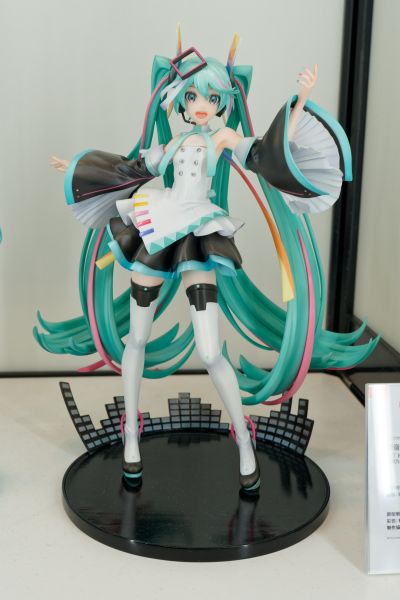 初音未来 1/7 HATSUNE MIKU EXPO10周年纪念款