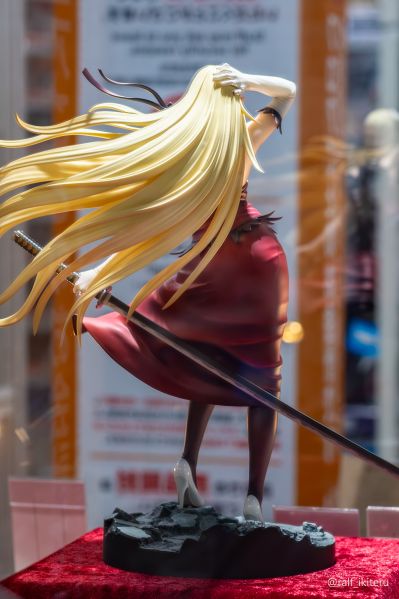 伤物语 姬丝秀忒·雅赛劳拉莉昂·刃下心 心渡