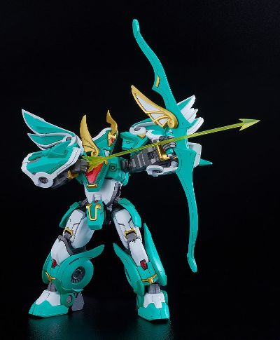 MODEROID  光能使者 King’s Style 风暴使者