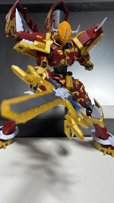 Figure-rise Standard Amplified 恺撒暴龙兽