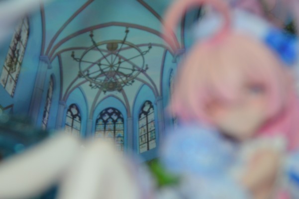 figma 蔚蓝档案 小鸟游星野