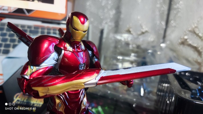 复仇者联盟3：无限战争 钢铁侠 50号装甲