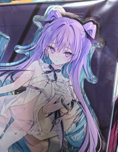 伊芙 CARNEADES设定画